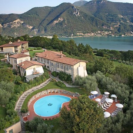 Romantik Hotel Relais Mirabella Iseo Esterno foto