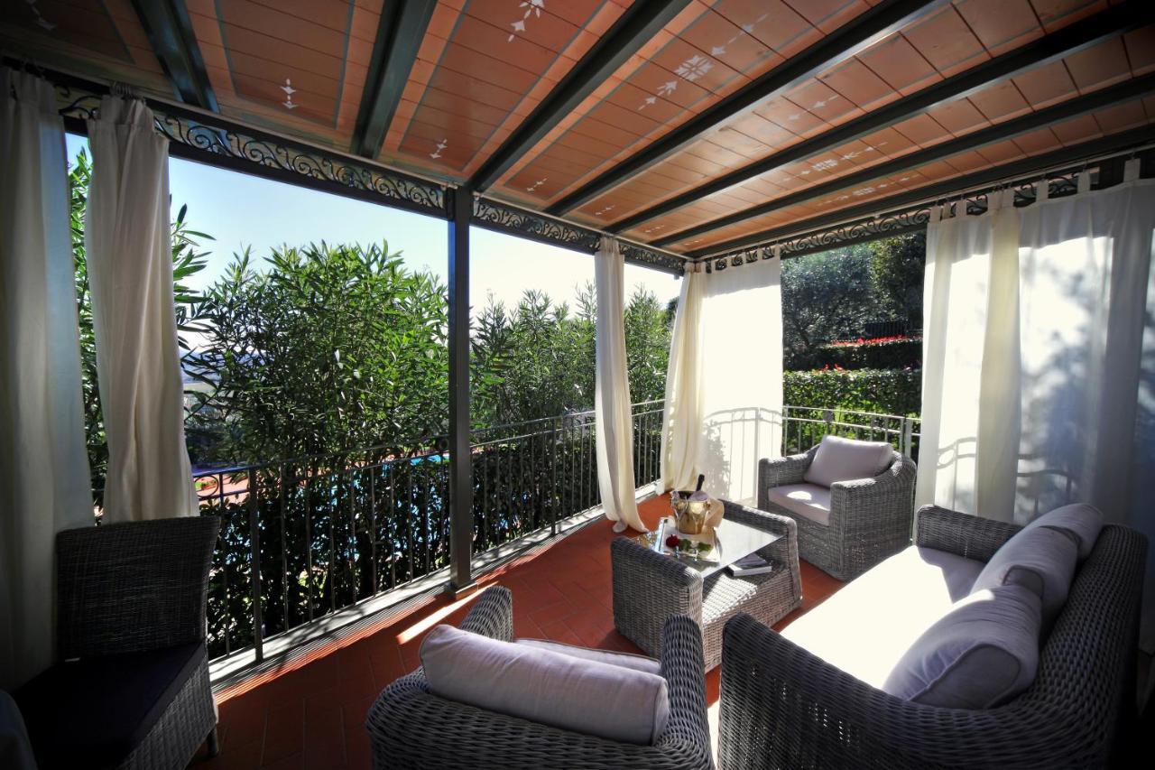 Romantik Hotel Relais Mirabella Iseo Esterno foto