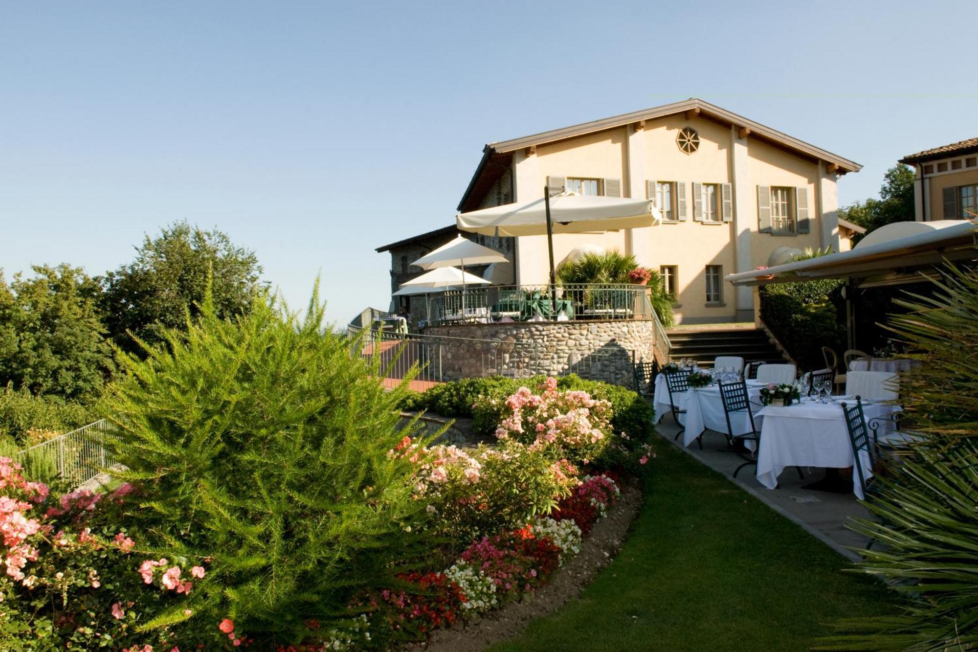 Romantik Hotel Relais Mirabella Iseo Esterno foto