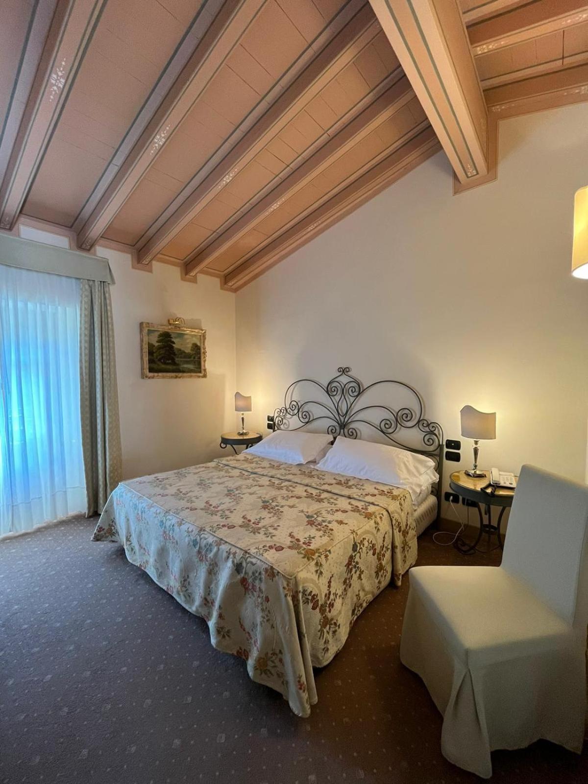Romantik Hotel Relais Mirabella Iseo Esterno foto