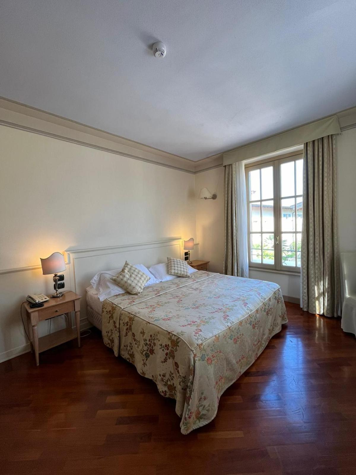 Romantik Hotel Relais Mirabella Iseo Camera foto