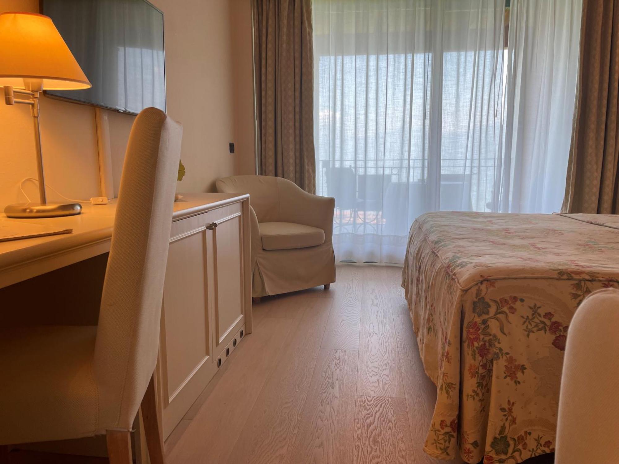 Romantik Hotel Relais Mirabella Iseo Esterno foto