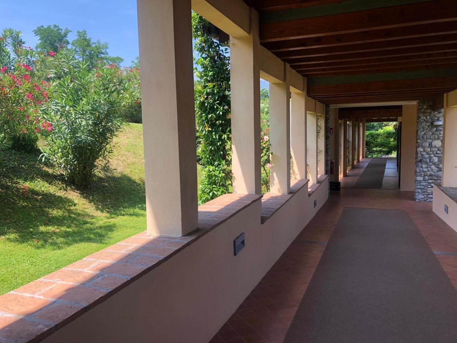 Romantik Hotel Relais Mirabella Iseo Esterno foto