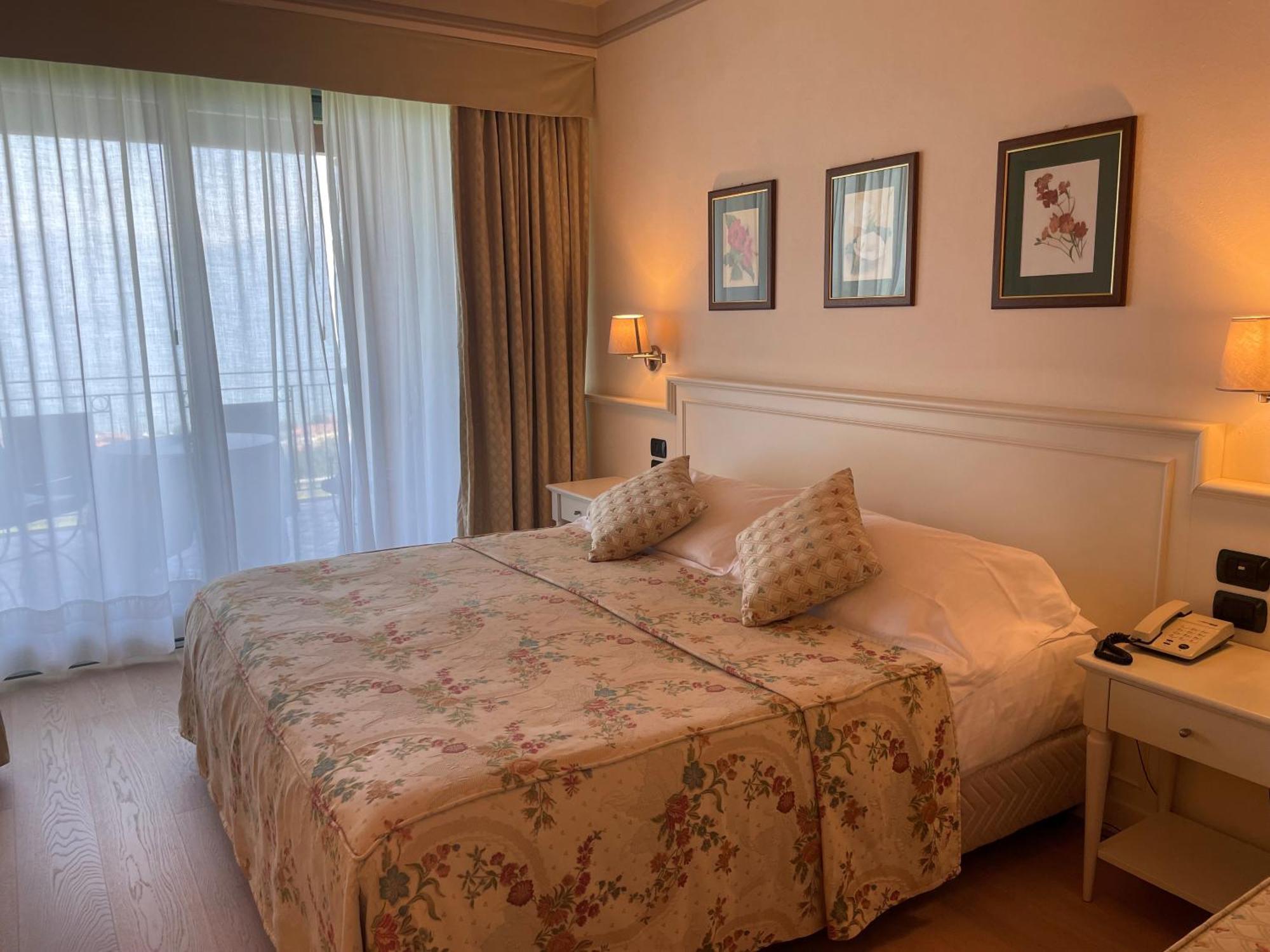 Romantik Hotel Relais Mirabella Iseo Esterno foto