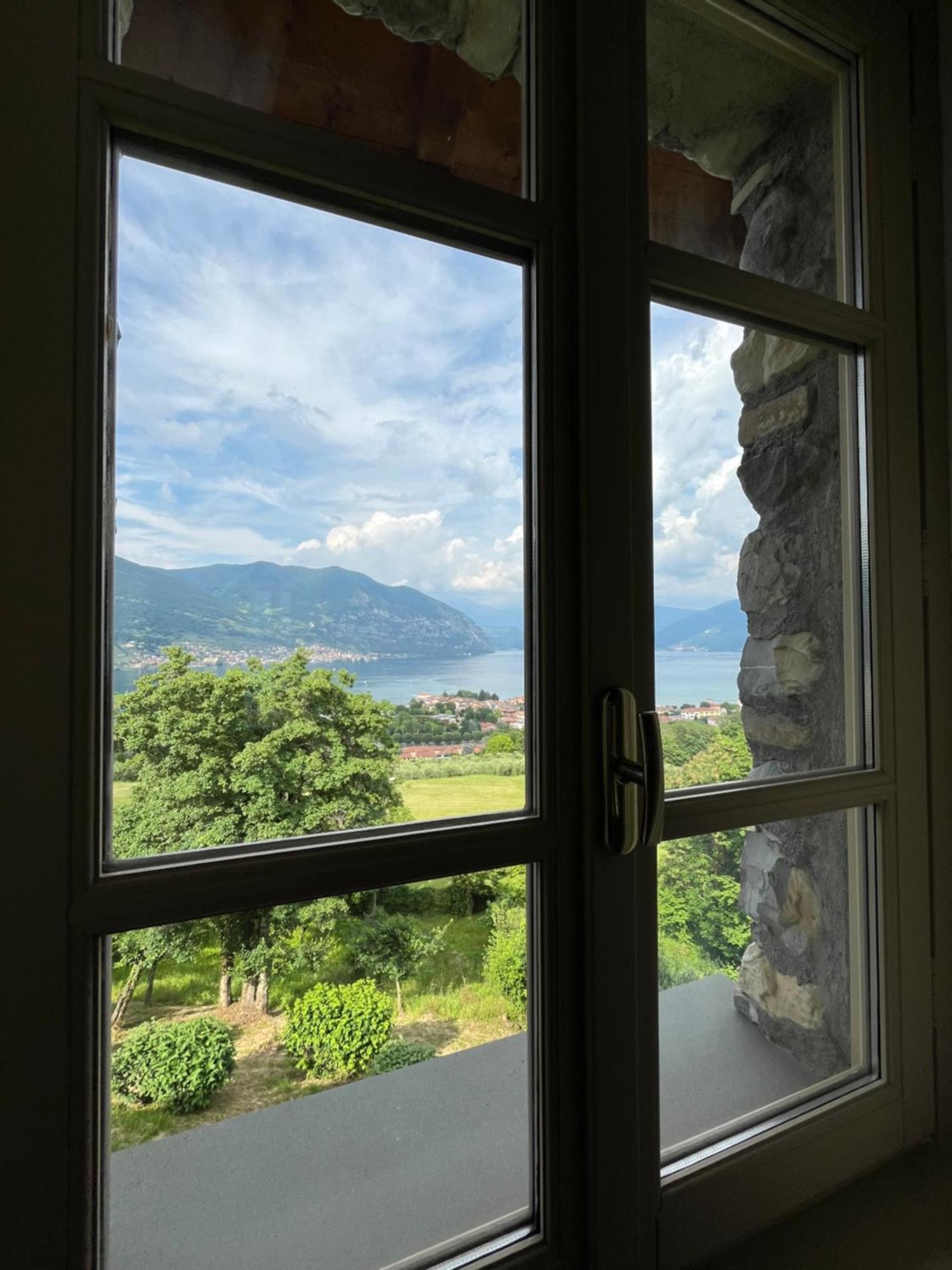 Romantik Hotel Relais Mirabella Iseo Esterno foto
