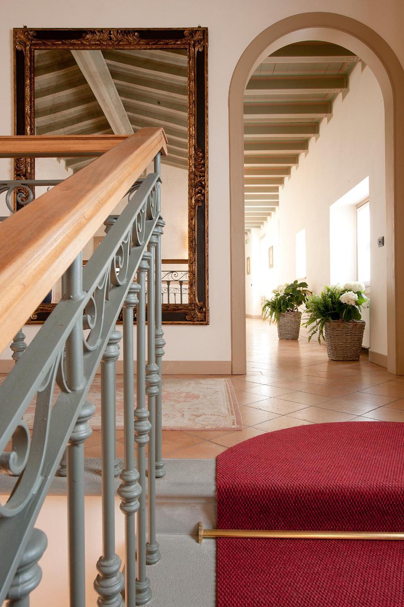 Romantik Hotel Relais Mirabella Iseo Esterno foto
