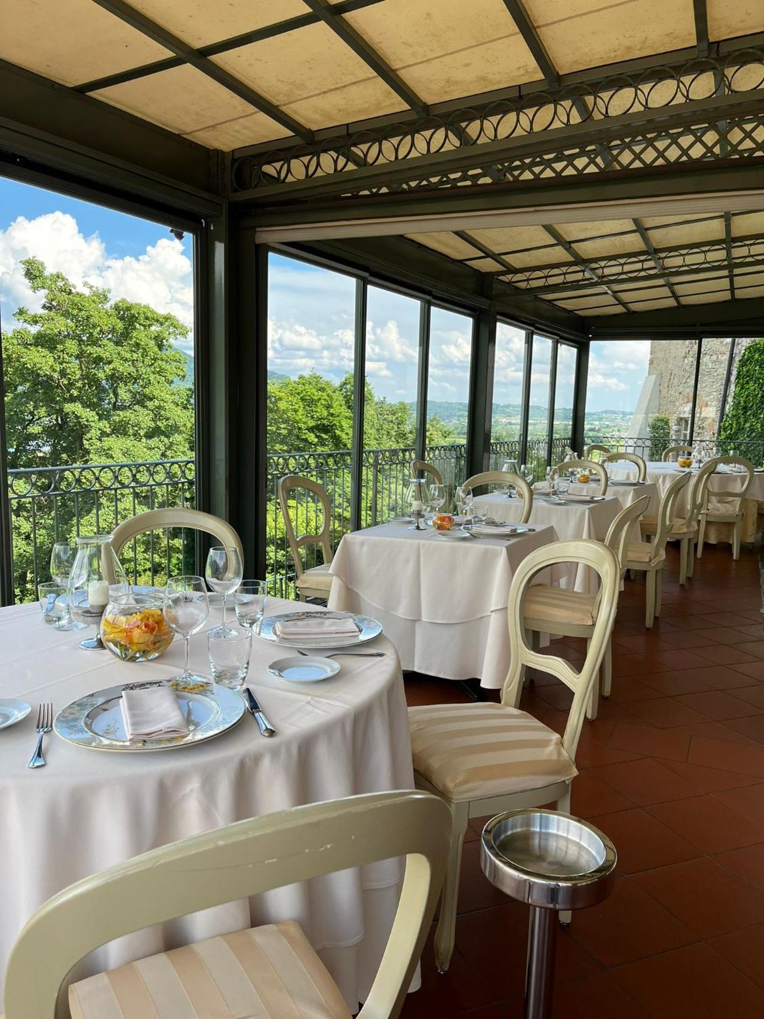 Romantik Hotel Relais Mirabella Iseo Esterno foto