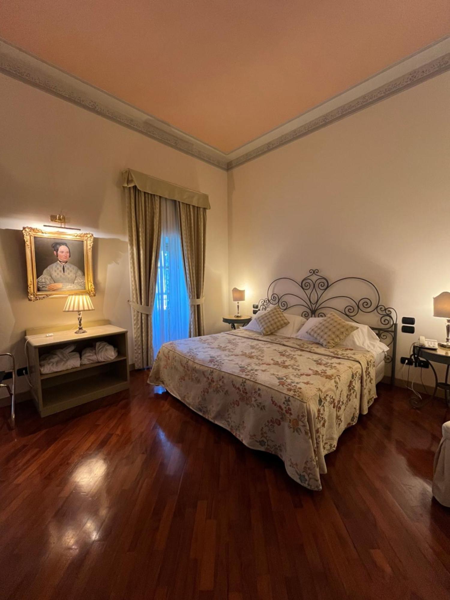 Romantik Hotel Relais Mirabella Iseo Esterno foto