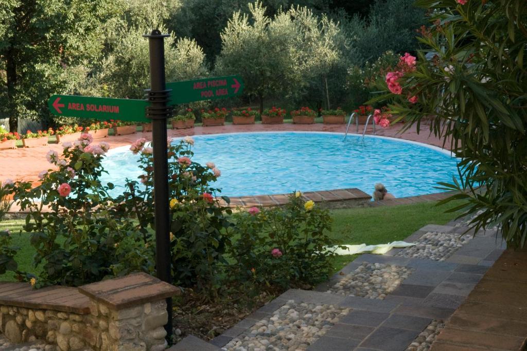 Romantik Hotel Relais Mirabella Iseo Esterno foto