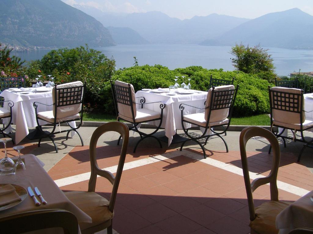 Romantik Hotel Relais Mirabella Iseo Esterno foto