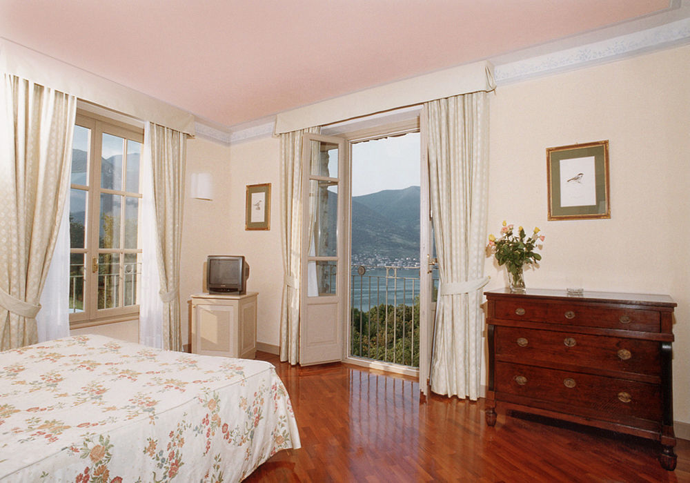 Romantik Hotel Relais Mirabella Iseo Esterno foto