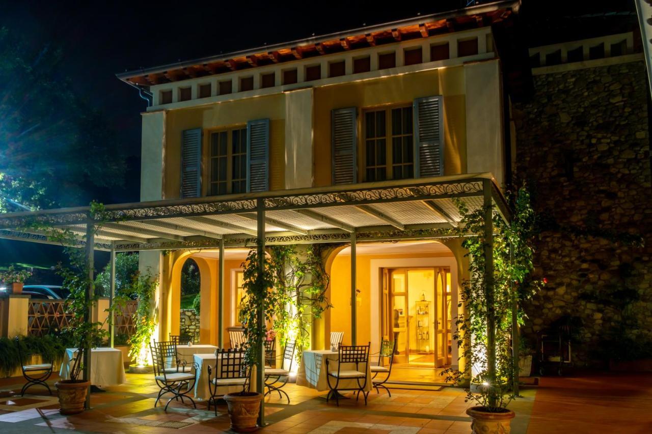 Romantik Hotel Relais Mirabella Iseo Esterno foto