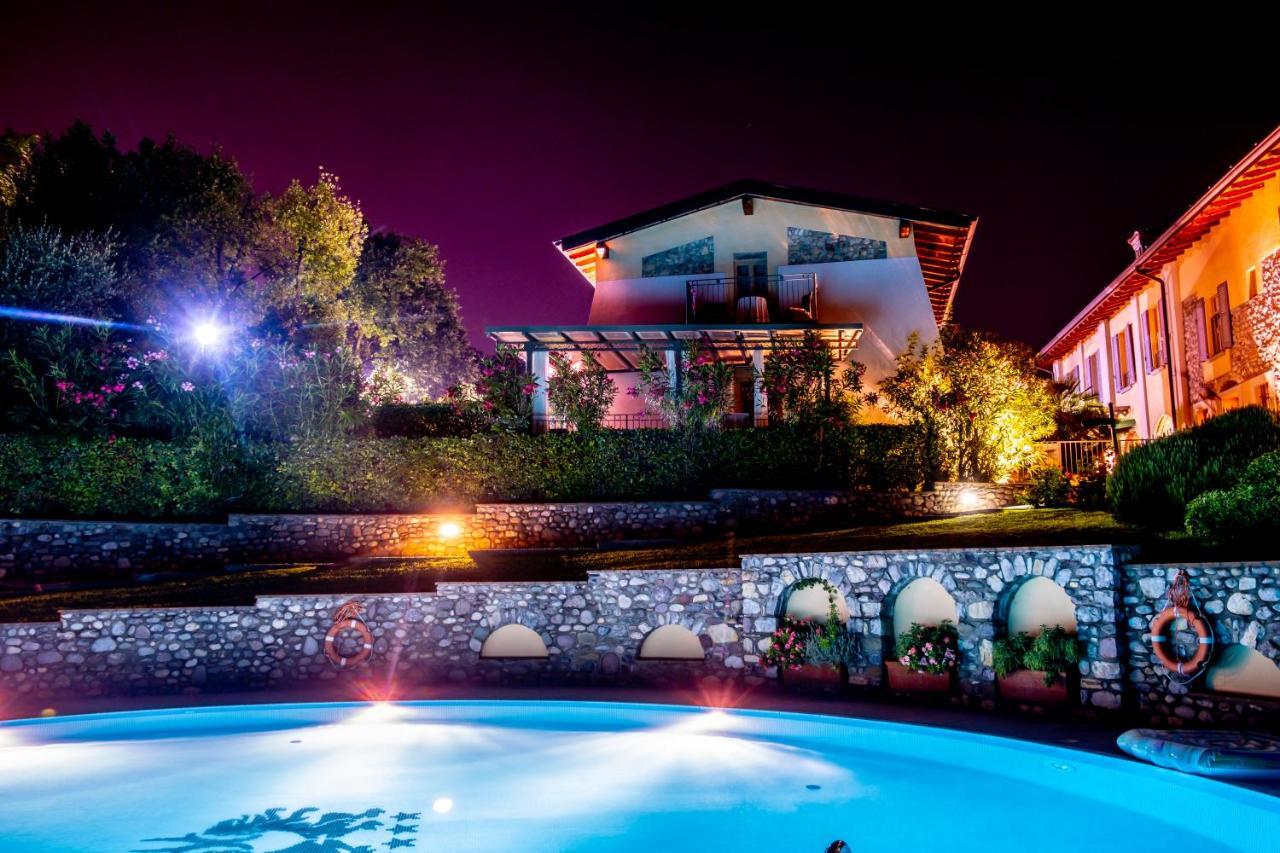 Romantik Hotel Relais Mirabella Iseo Esterno foto